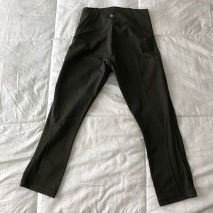 Lululemon Train Times 21”